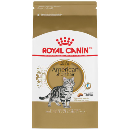 Royal Canin Feline Breed Nutrition American Shorthair Dry Cat Food