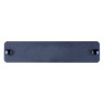 LightLink Blank Adapter Plate Black