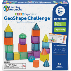 STEM Explorers GeoShape Challenge