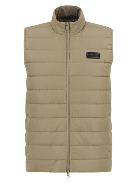 Gilet trapuntato Aldon