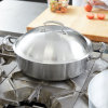 12-inch Miramar® High Dome Cover