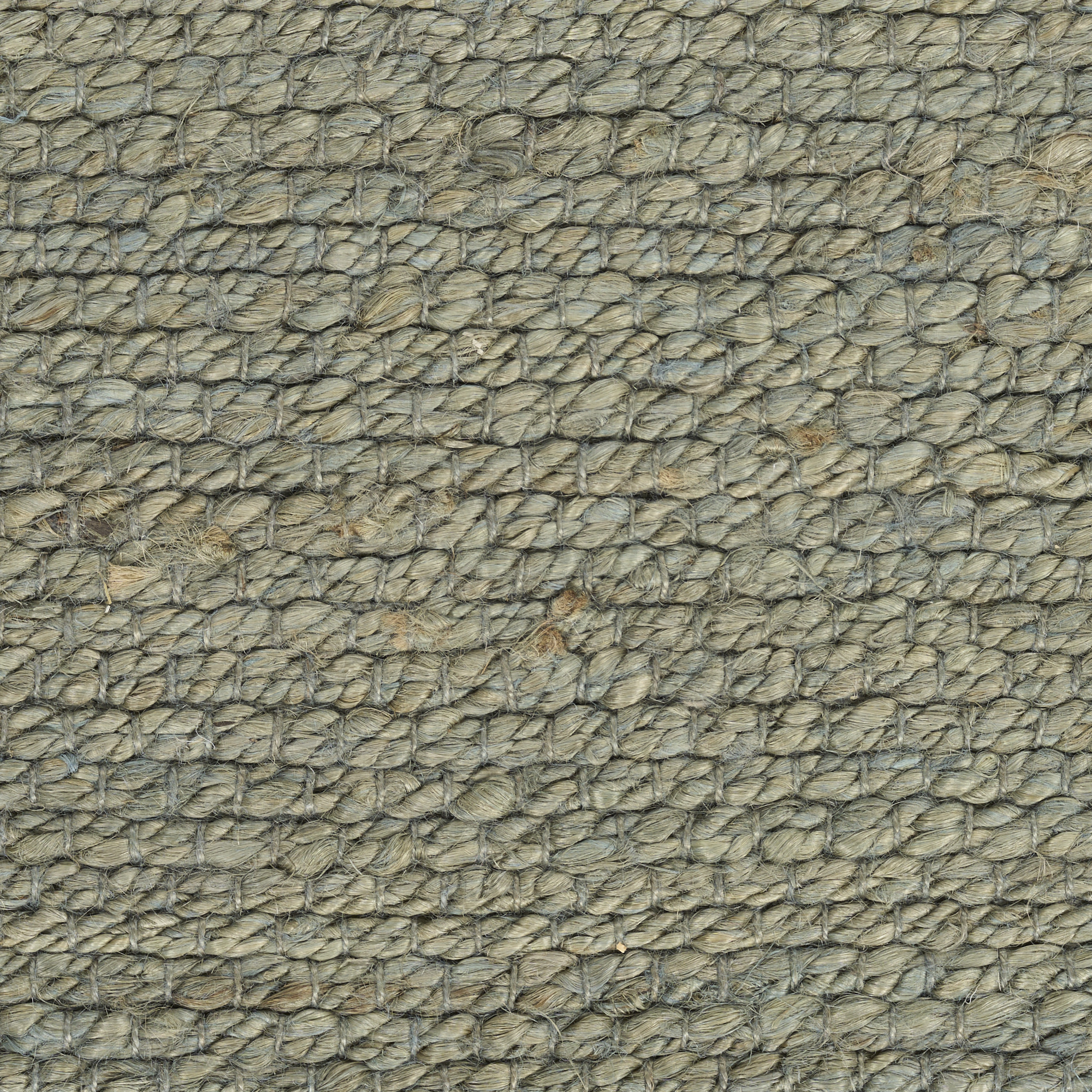 Nourison Natural Jute 2' x 6' Sage Farmhouse Indoor Rug