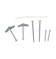 Microwave Mounting Kit — Model #: WB06X10889 Microwave Mounting Kit — Model #: WB06X10889
