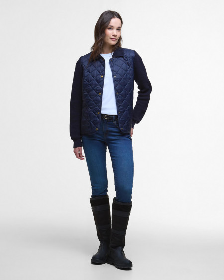 Allendale Quilted Jumper