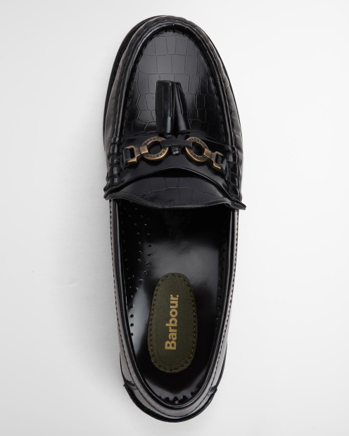 Jen Loafers Black