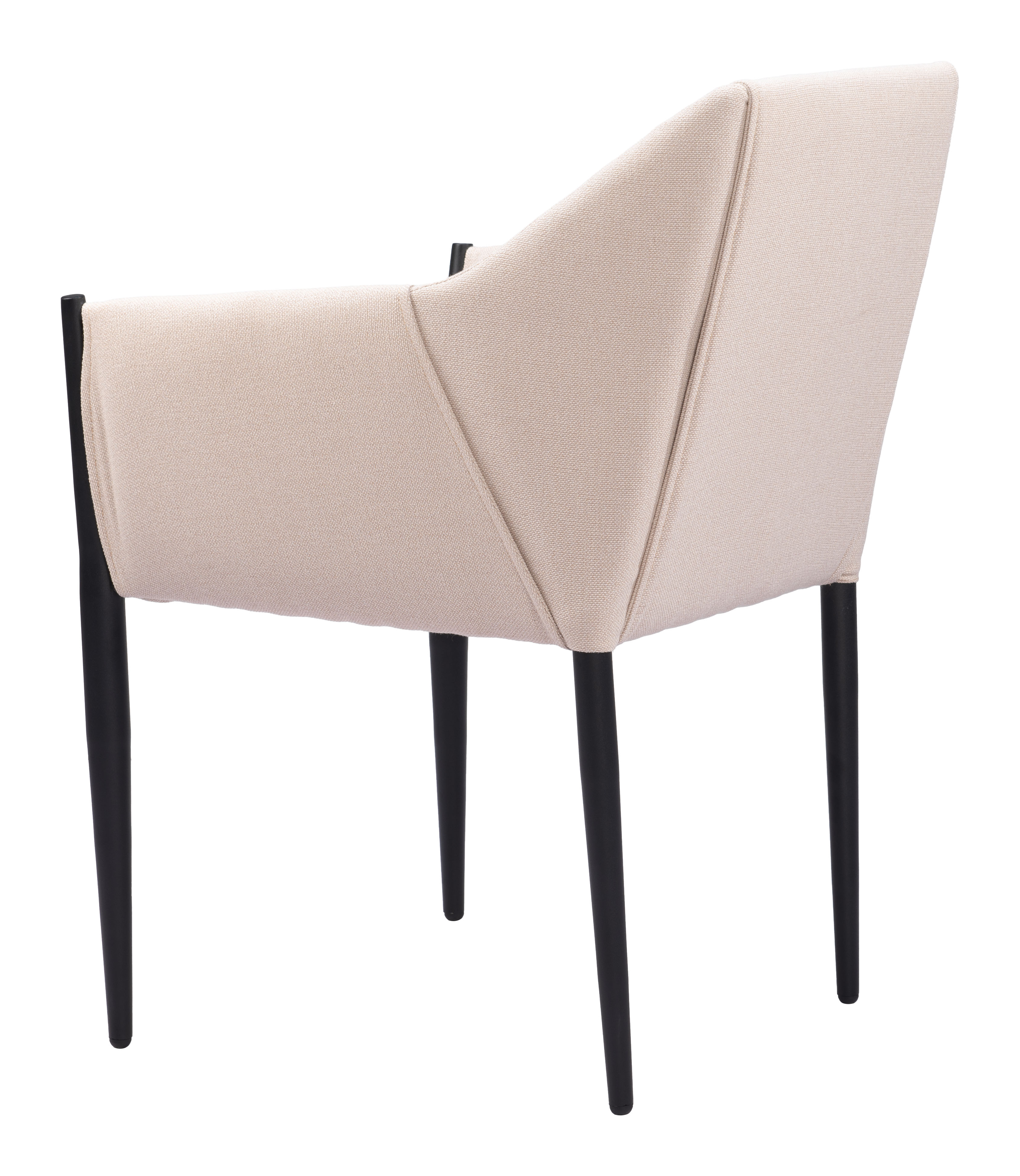 Andover Dining Chair (Set of 2) Beige product image
