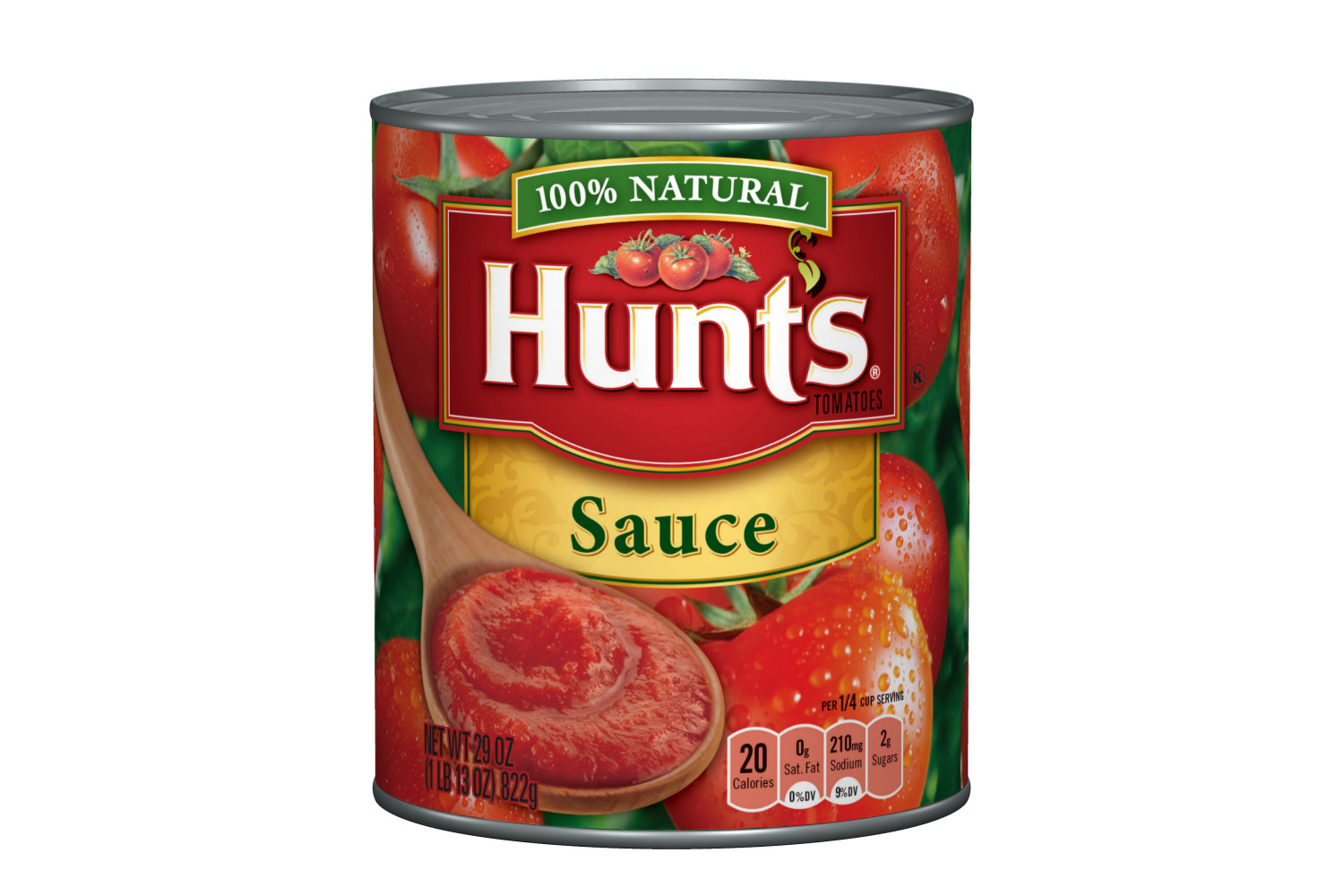 HUNTS Tomato Sauce Conagra Foodservice