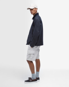 Utility Spey Waxed Jacket Classic Navy