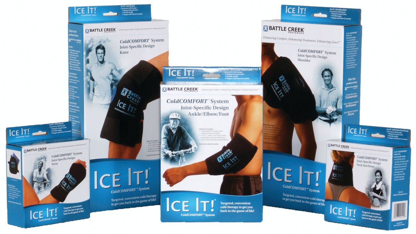 Ice It!® E-Pack Double for Use with Ice It!® MaxComfort™ System
