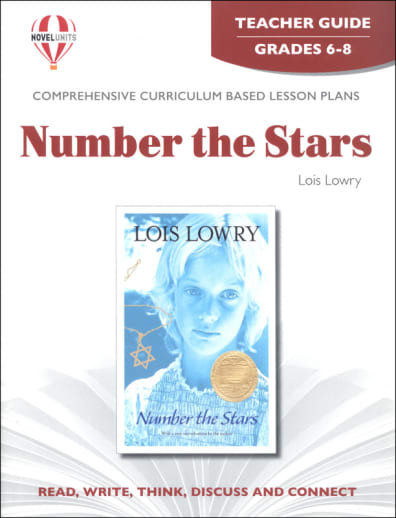 Number the Stars Novel Units Teacher Guide