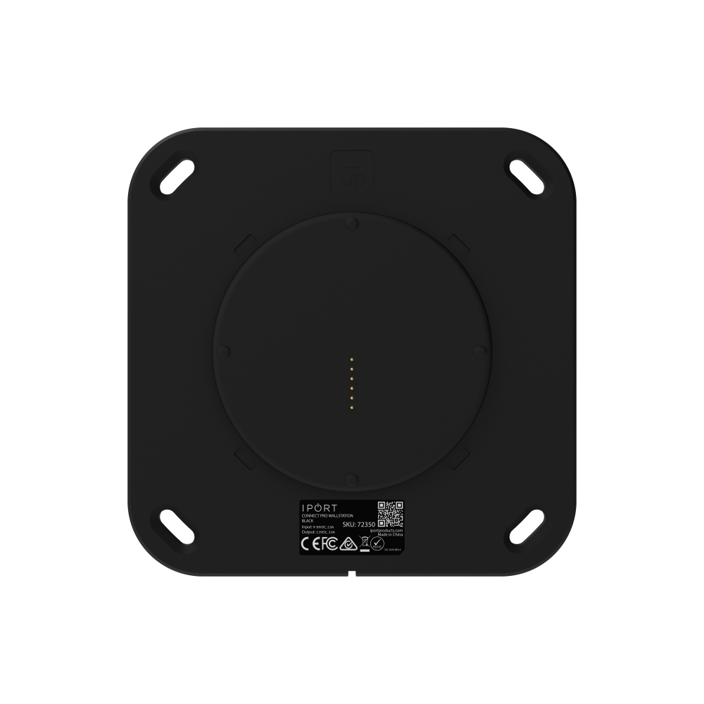 CONNECT PRO - WallStation - Black