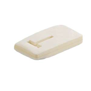 Geerpres, Advantex®, 7"W, Foam, White, Sponge Mop