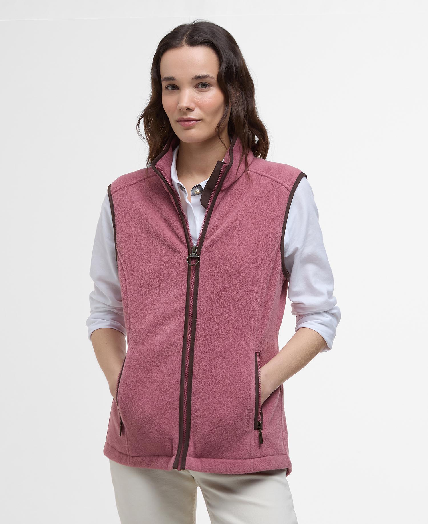 Country Colton Fleece Gilet image number 0
