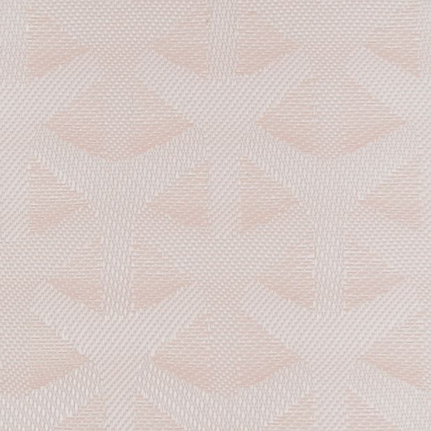 Vesper Light Pink Vertical Blind