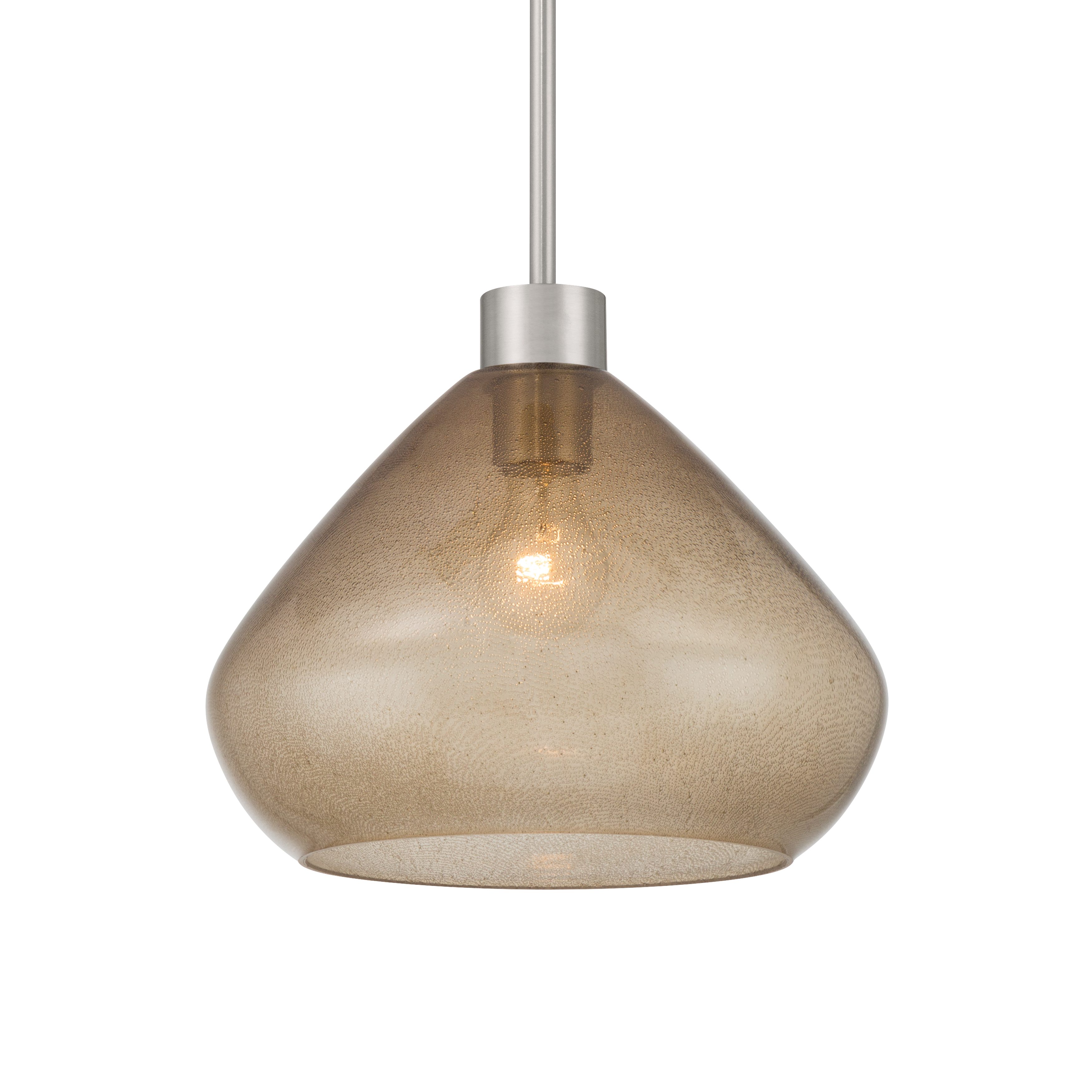 Elaris 12.5" 1-Light Pendant