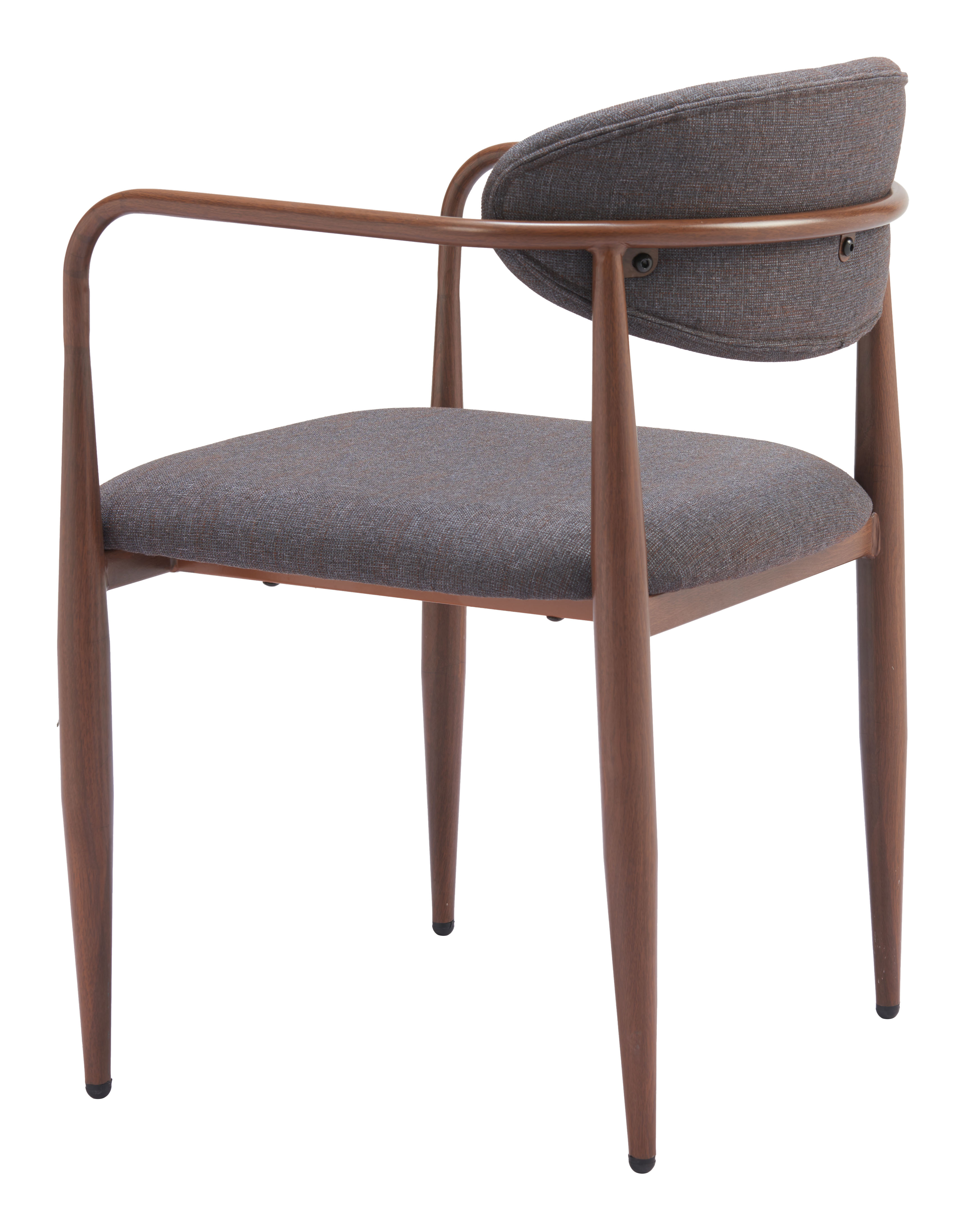 Zens Dining Chair (Set of 2) Truffle Gray product image