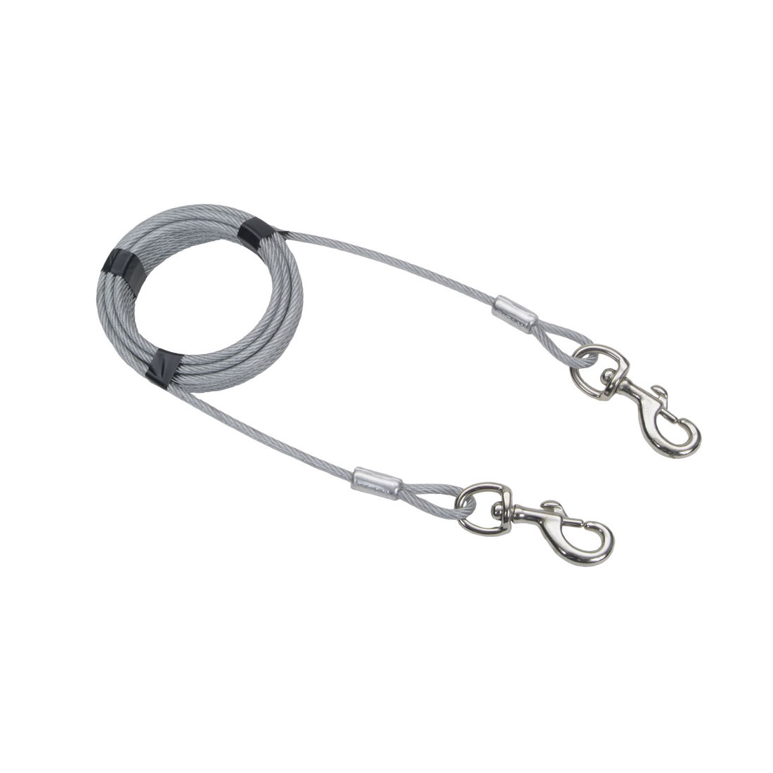 Titan® Giant Cable Dog Tie Out