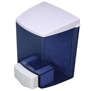 Impact, ClearVu Encore®, 880ml, White, Manual Dispenser