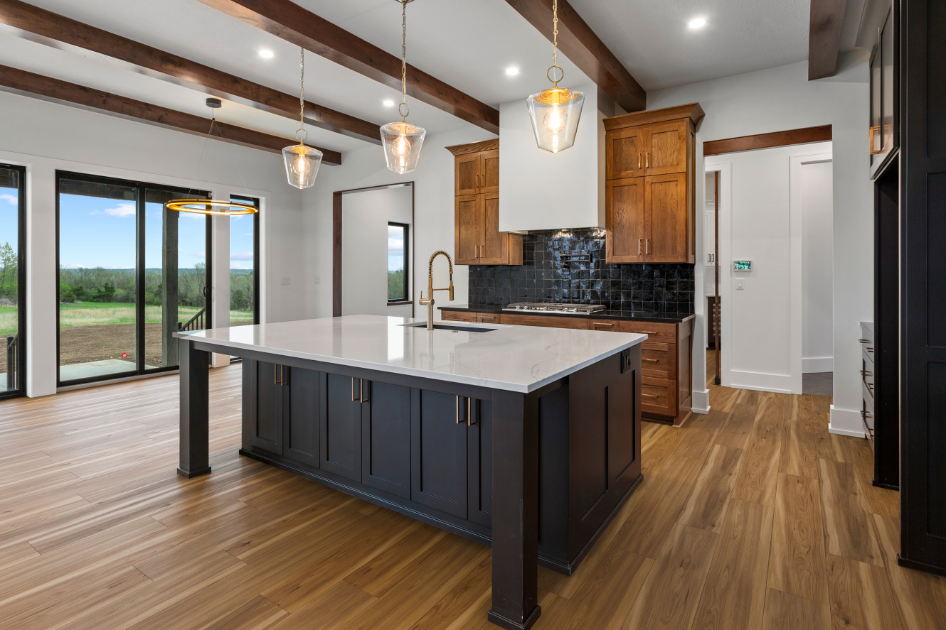 Meridian II Walnut Beckett