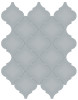 Studio Sky 10×13 Beveled Arabesque Mosaic