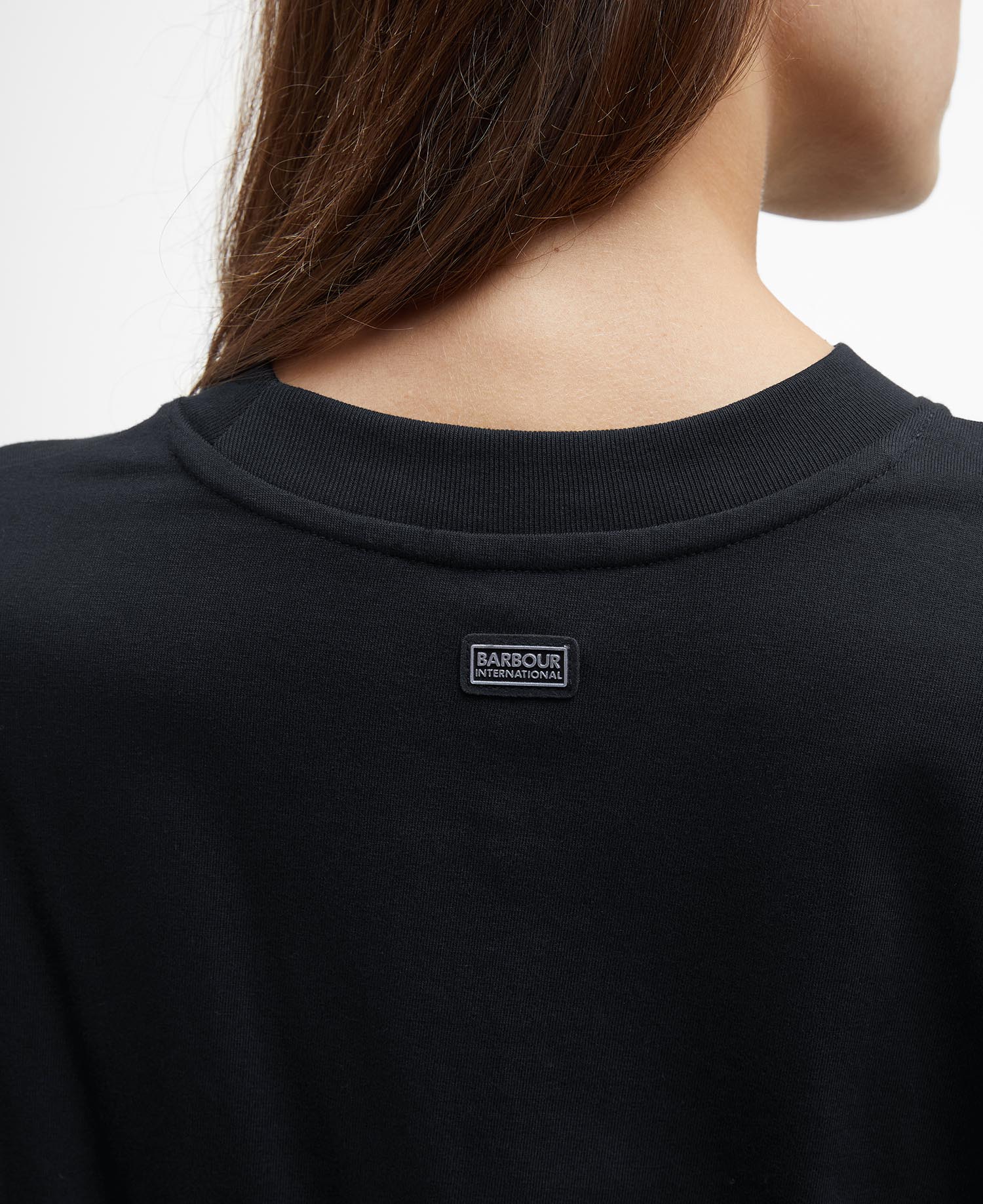 T-shirt con logo Franchesca image number 4