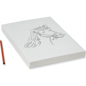 Tracing Paper, Translucent, 9" x 12", 500 Sheets
