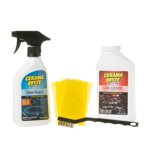 Gas Range & Grate Cleaning Kit