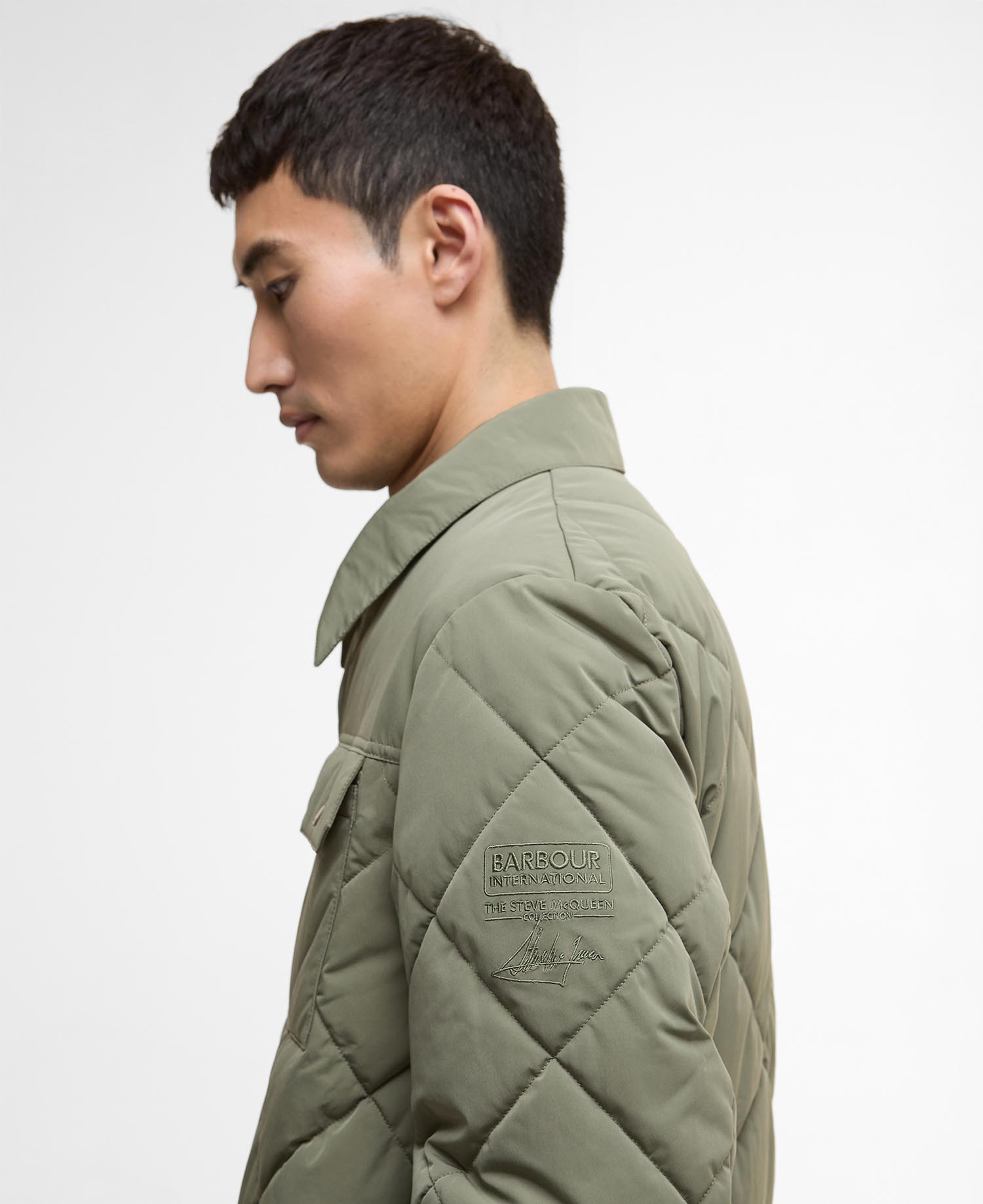 Axwell Puffer Jacket image number 3