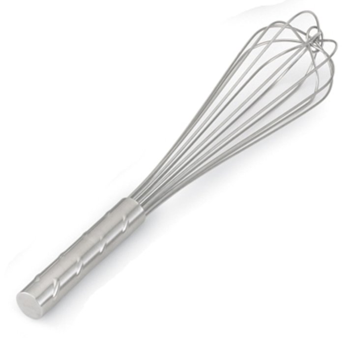 14-inch stainless steel French whip