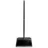 Carlisle, Black, 11", Dust Pan with Long Handle