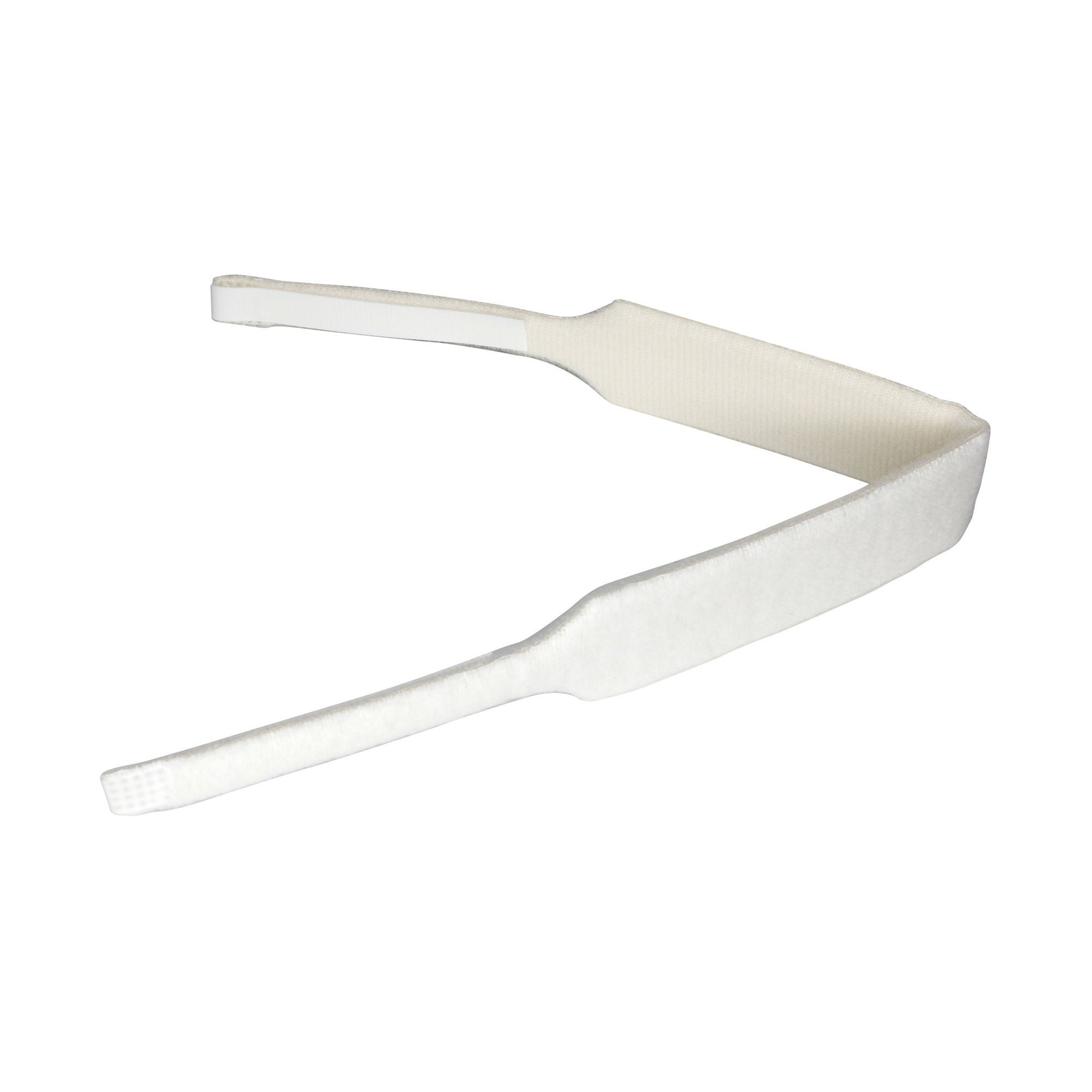 Sunset Healthcare TIE, TRACH 1PC 2.5X30CM 11.5" (20/BX)