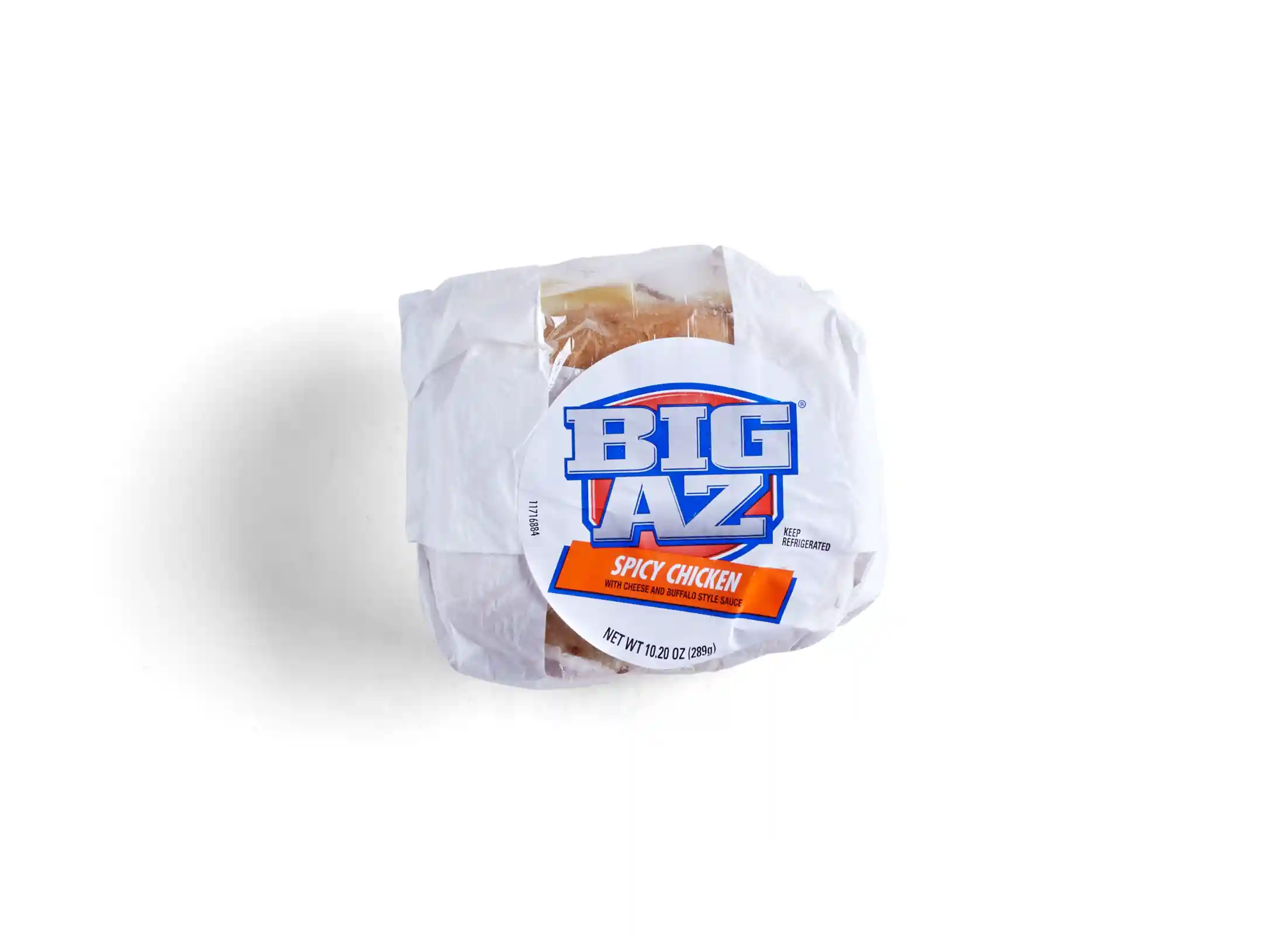 BIG AZ® Spicy Chicken And Cheese Sandwich_image_11