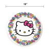 Sanrio Dinnerware Set, Hello Kitty, 2-piece set slideshow image 5 Sanrio Dinnerware Set, Hello Kitty, 2-piece set slideshow image 5