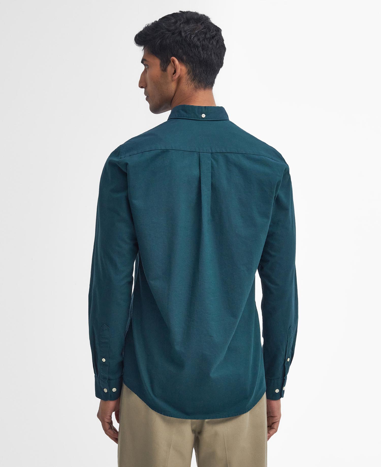 Marsden Tailored Long-Sleeved Shirt image number 2