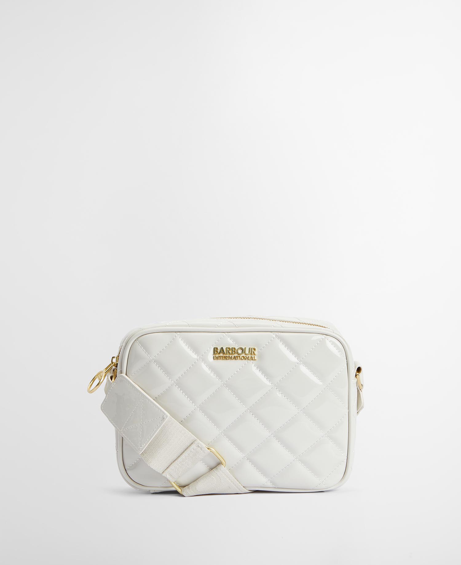 Sloane Quilted Crossbody Bag image number 0