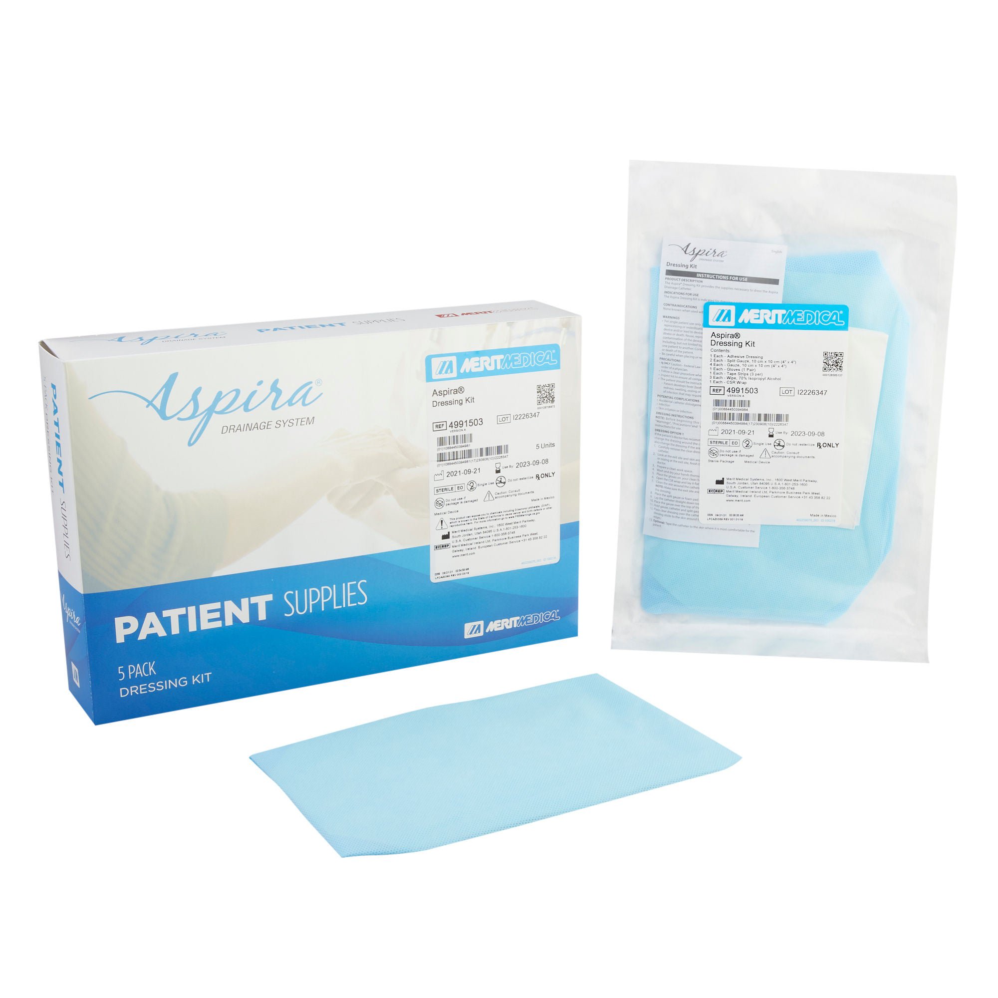 Aspira® Dressing Kit