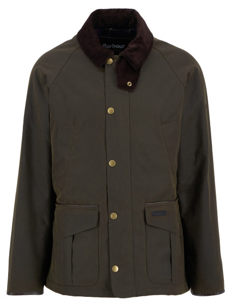 Stratford Waxed Jacket Stratford Waxed Jacket