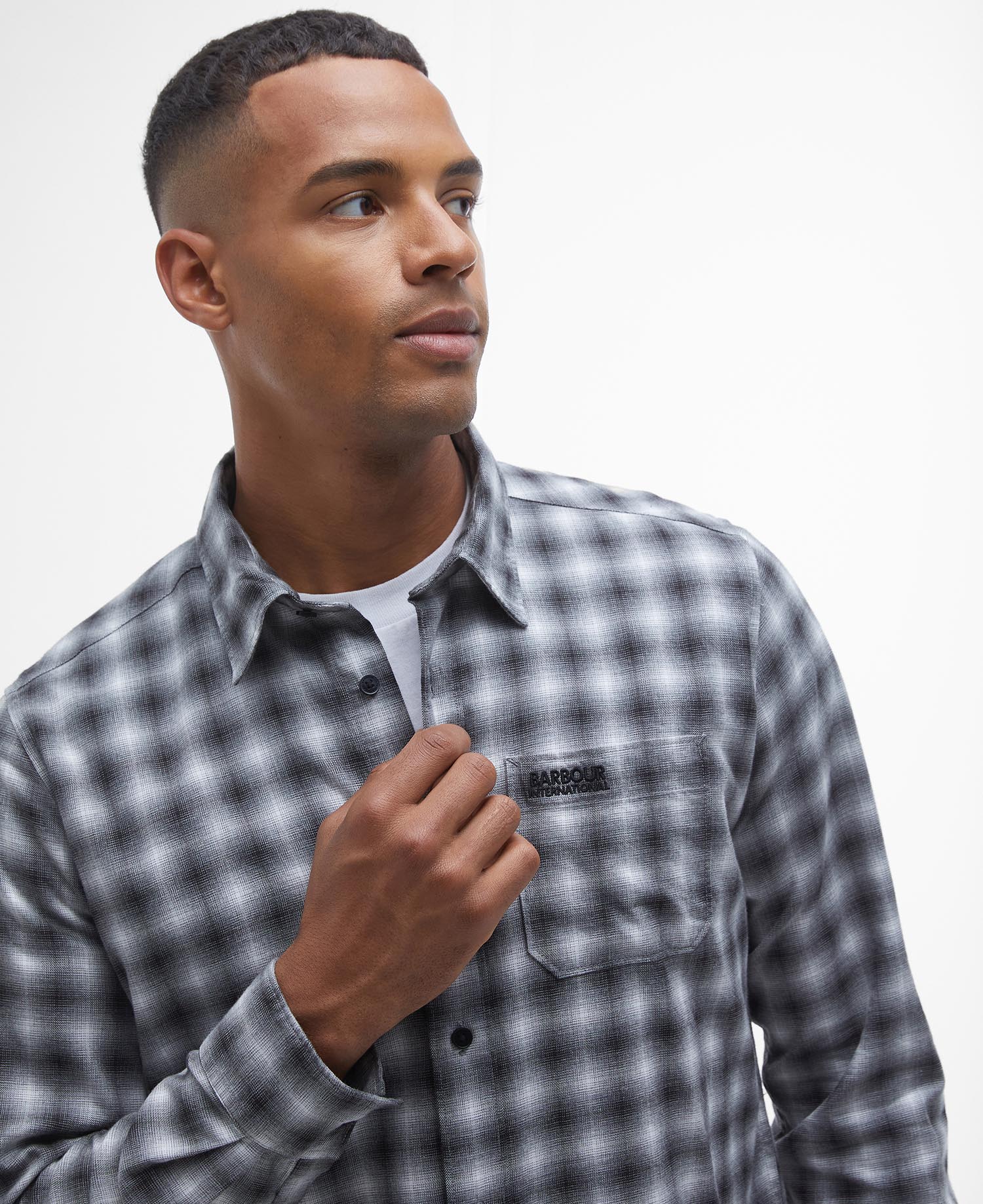 Richer Regular Long-Sleeved Shirt image number 3