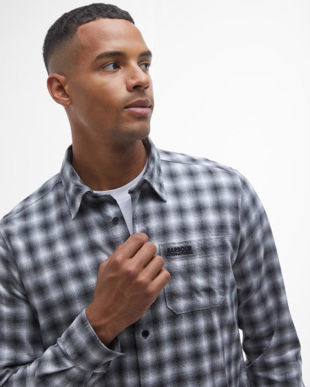 Richer Regular Long-Sleeved Shirt