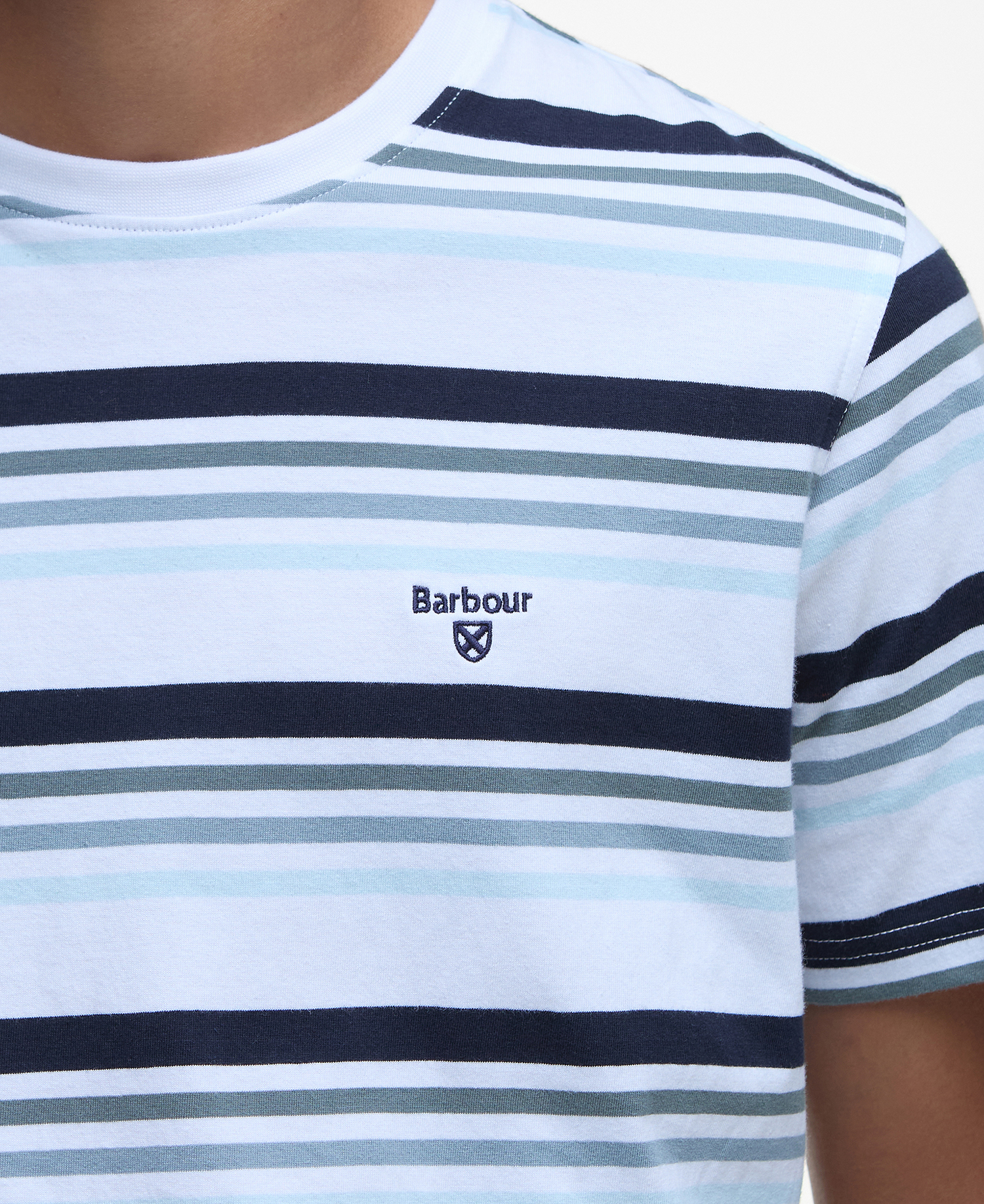 Houstead Striped T-Shirt image number 5