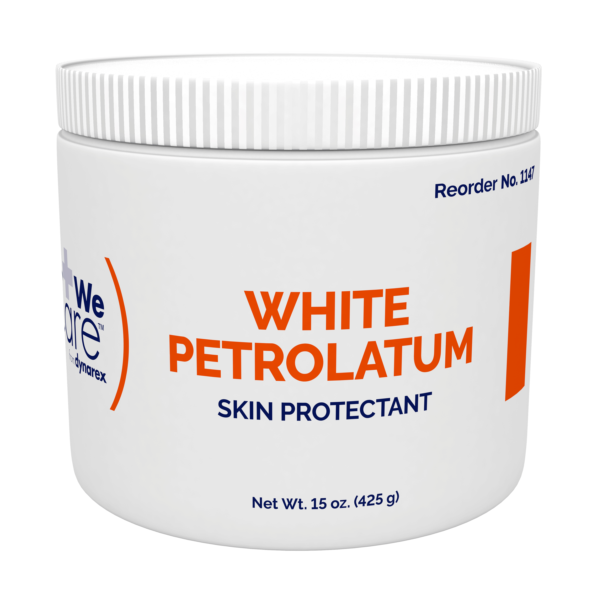 White Petrolatum 15 oz. Jar
