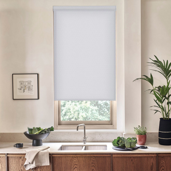 Sharni Silver Roller Blind