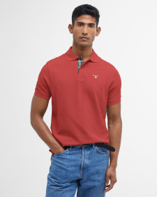 Polo in cotone 