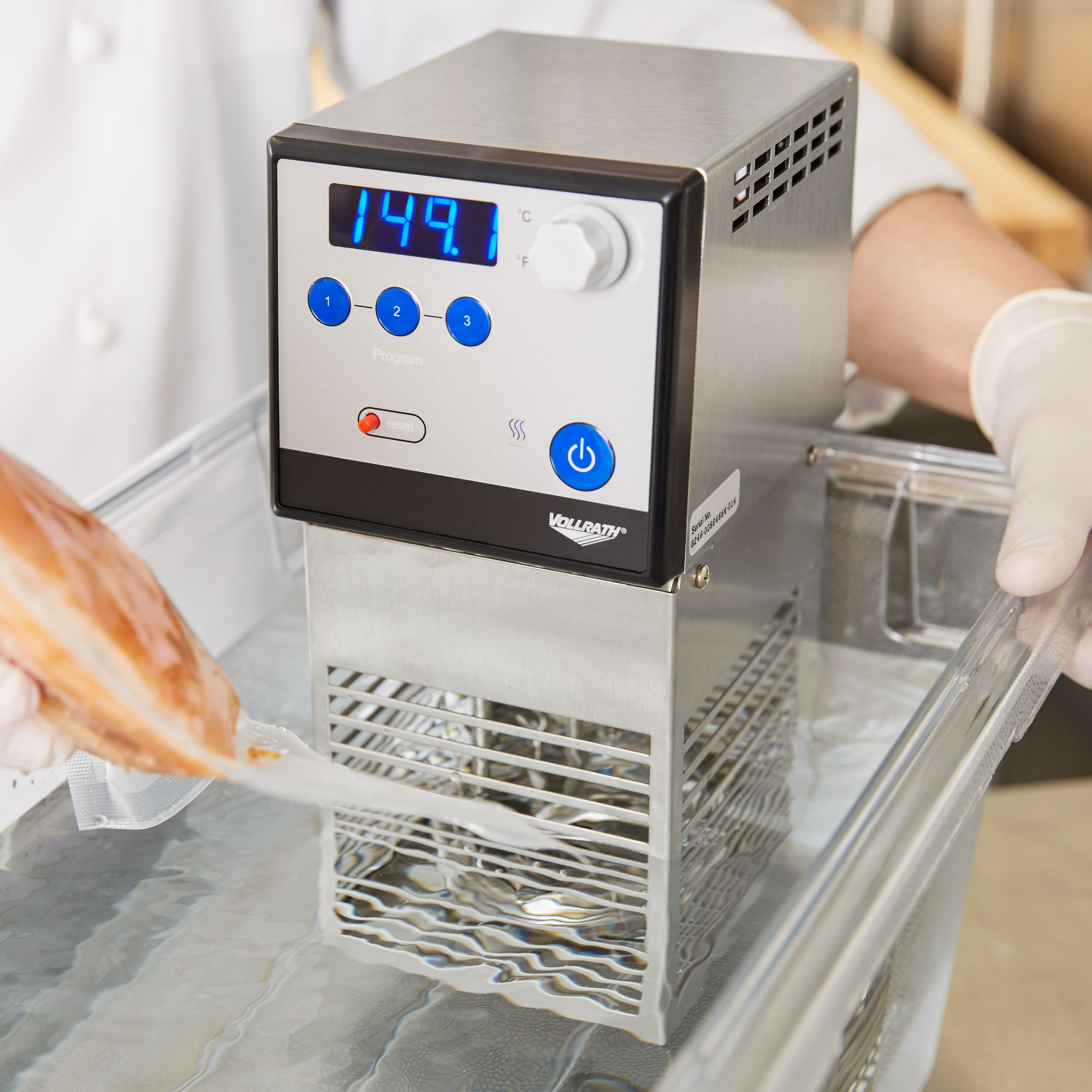 120volt sous vide immersion circulator head Vollrath Foodservice
