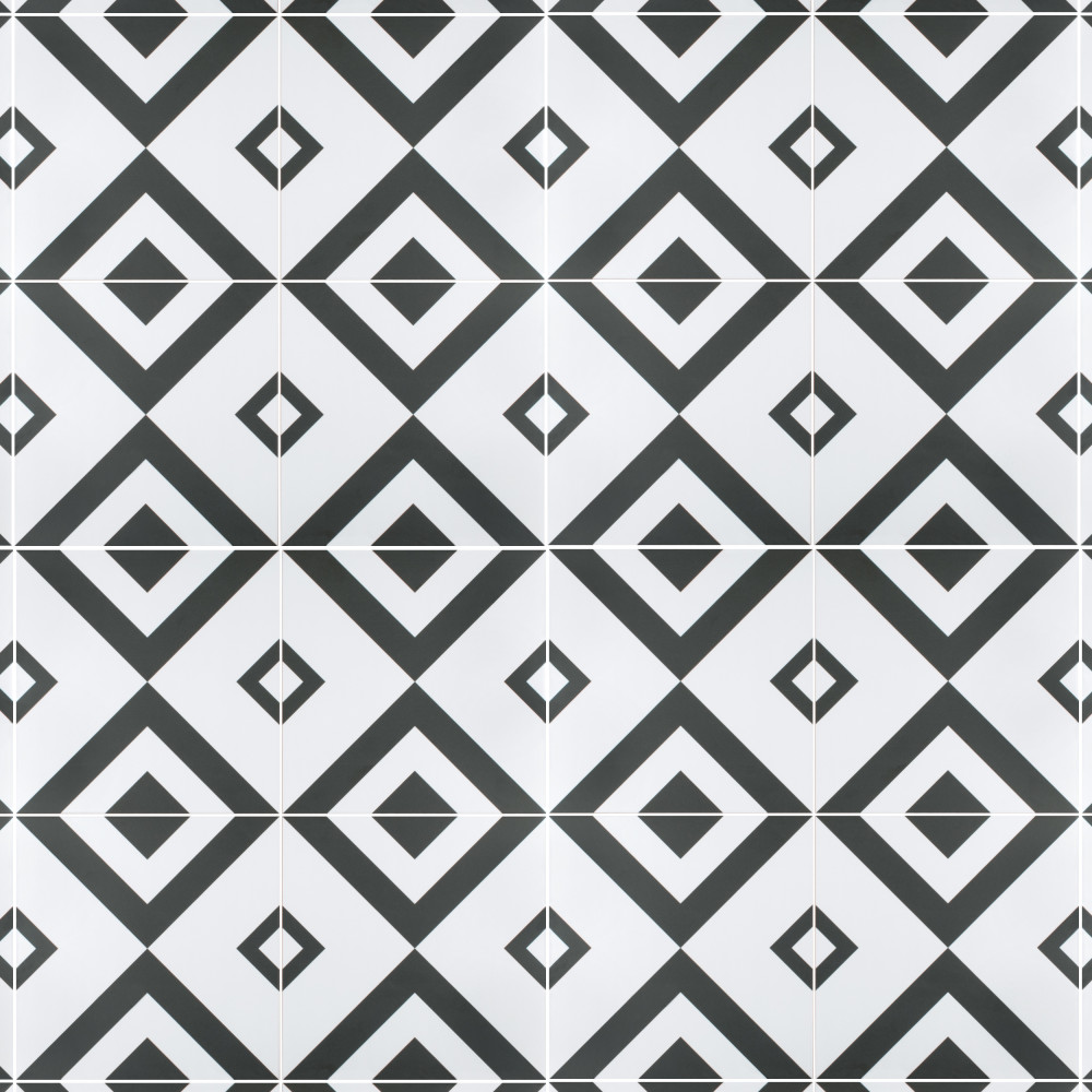 Brixton II 17-5/8 in. x 17-5/8 in. Ceramic Floor and Wall Tile Brixton II 17-5/8 in. x 17-5/8 in. Ceramic Floor and Wall Tile