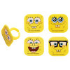 SpongeBob SquarePants™ Mood Faces Cupcake Rings DecoPac