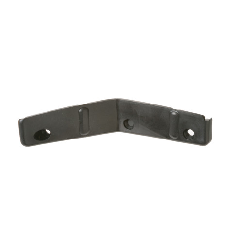 Dishwasher rear rack handle cover