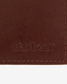 Colwell Small Billfold Brown-Classic Tartan
