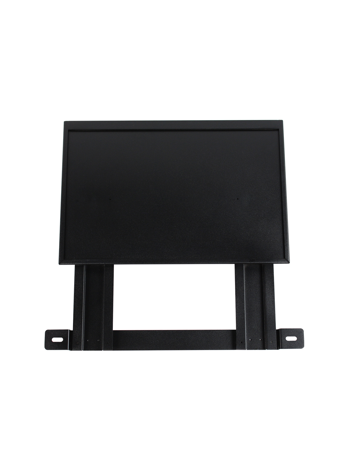 EVOLVE – Single – Sign Frame – Black