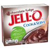 Jell-O Cook & Serve Chocolate Fudge Pudding & Pie Filling, 5 oz Box